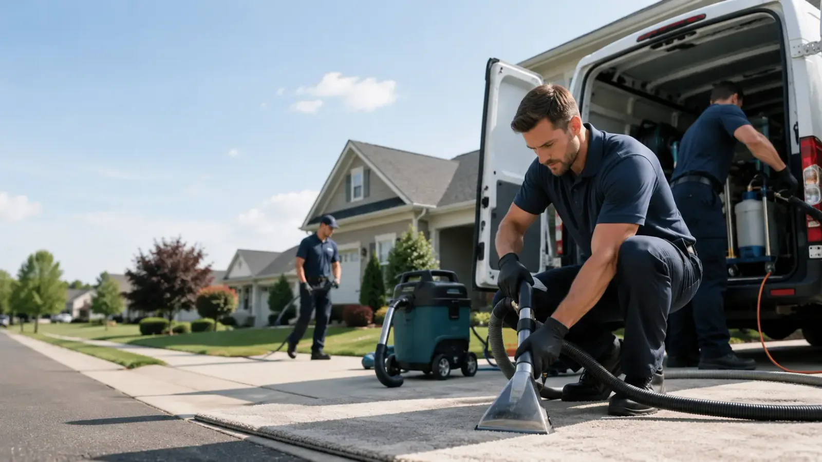 Pet Odor Removal service in Hodgen, OK
